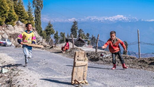 A Road Trip to Spiti Valley