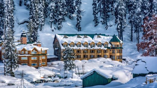 Gulmarg - Heaven on Earth