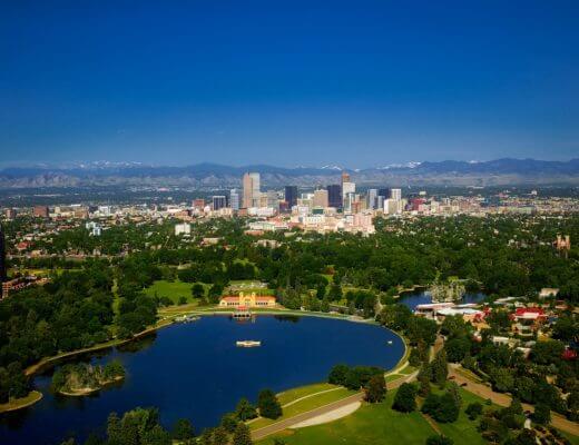 A Look at Dog Friendly Destinations in Denver