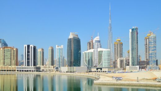 vacation in Dubai