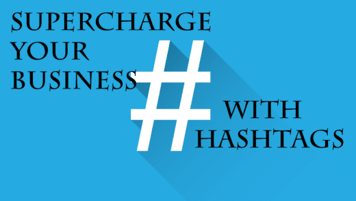 Hashtags for Small Business