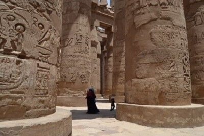 Luxor In Egypt