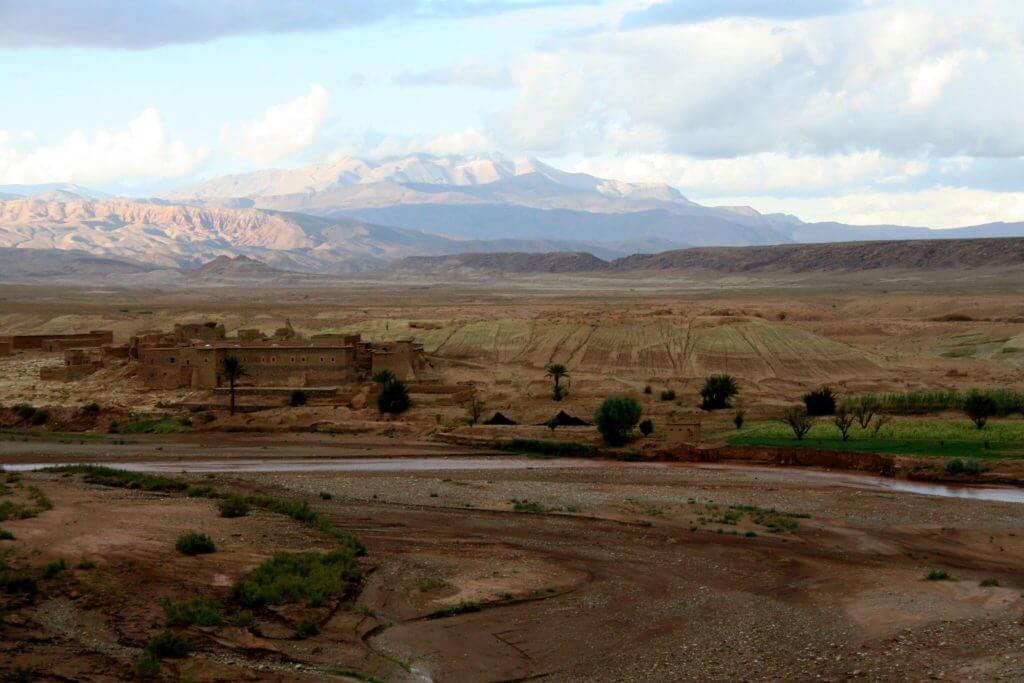 Marrakech In Morocco