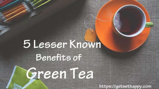 5 Lesser Known Health Benefits of Green Tea