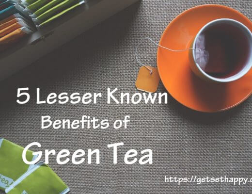 5 Lesser Known Health Benefits of Green Tea
