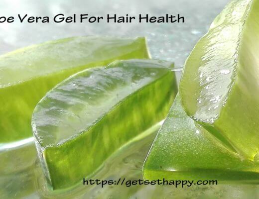 8 Ways In Which Aloe Vera Gel can Improve Your Hair Health