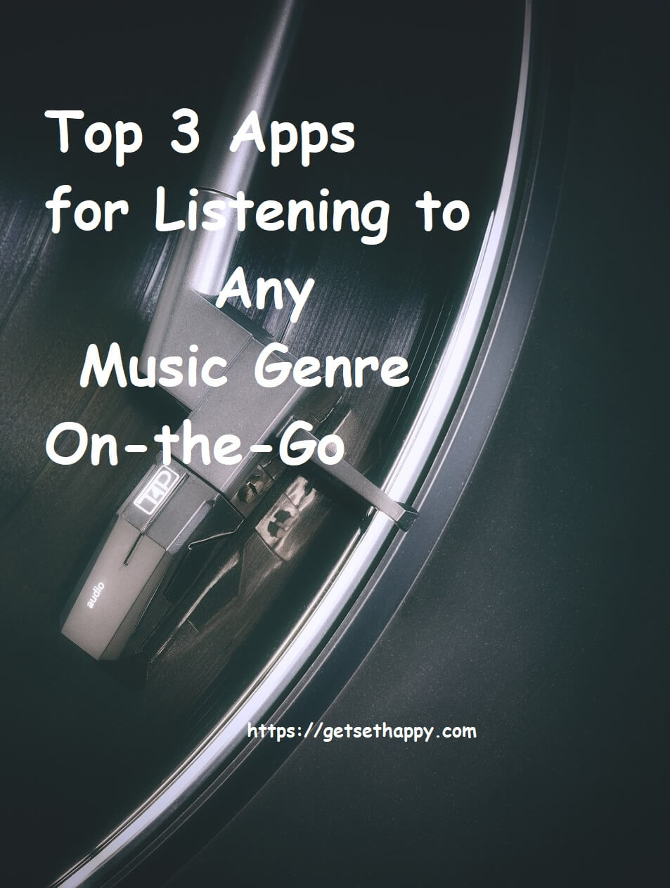 Top 3 Apps for Listening to Any Music Genre On-the-Go