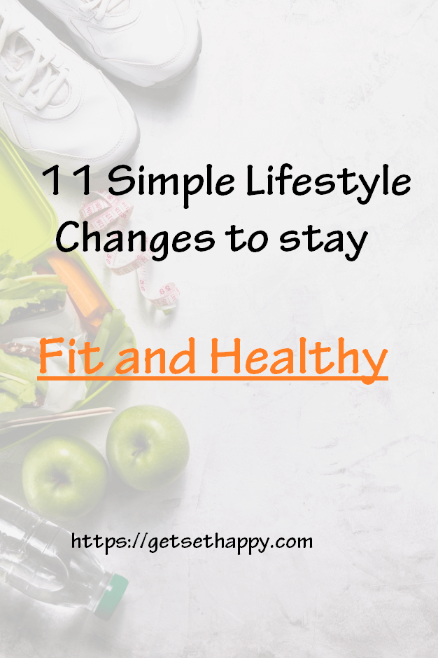 How to Stay Healthy – Lose Weight and keep it off?