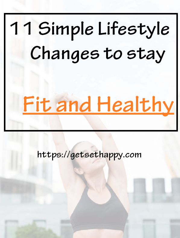 How to Stay Healthy – Lose Weight and keep it off?