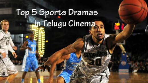 Best Sports Dramas That We Have Seen in Telugu Cinema