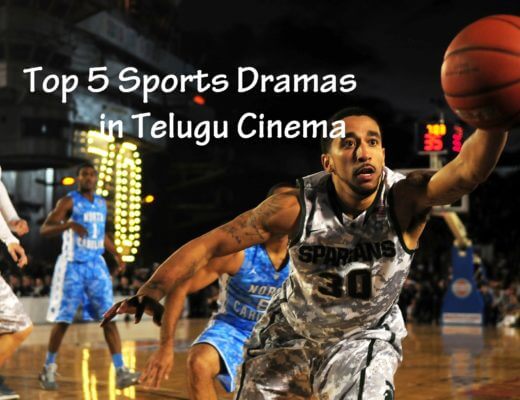 Best Sports Dramas That We Have Seen in Telugu Cinema