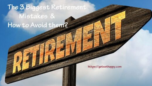 The Biggest Retirement Mistake and How to Avoid It?