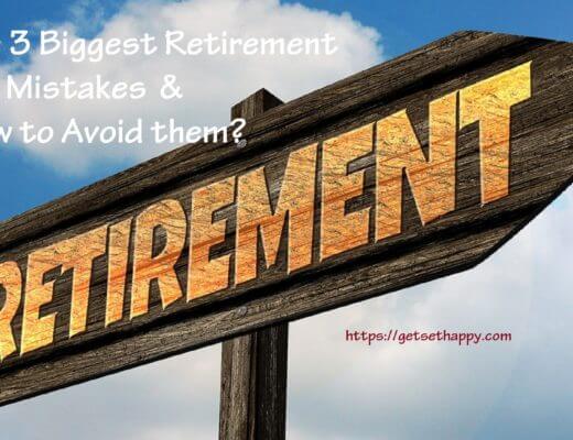 The Biggest Retirement Mistake and How to Avoid It?