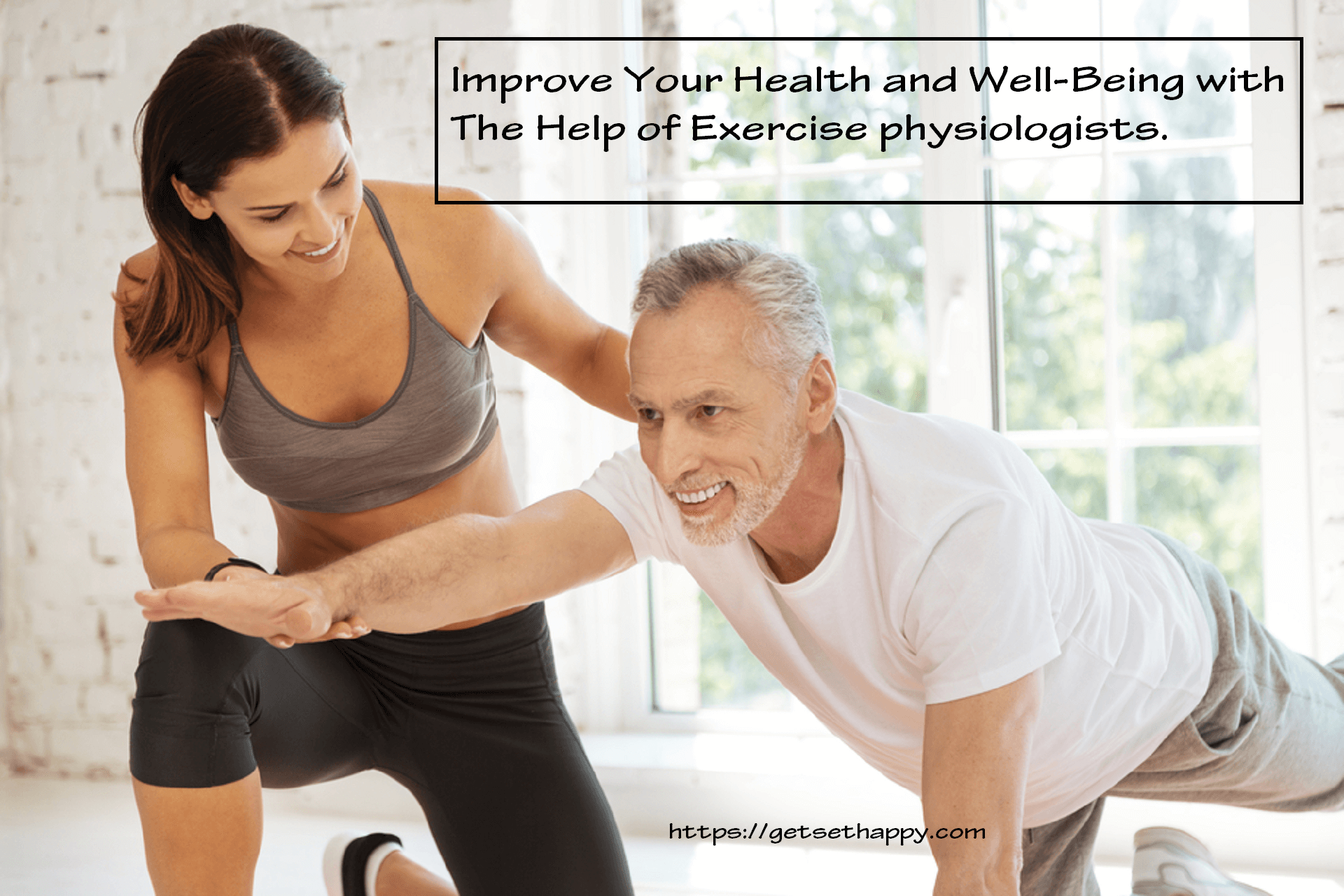 Improve Your Health and Well-Being with The Help of Exercise ...