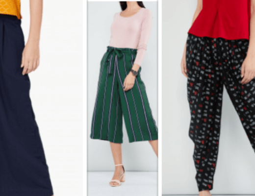 5 Top in-style bottom wear for girls and women
