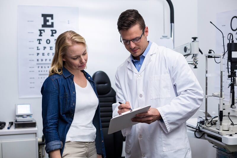 How To Find The Best Optometrist Near You?