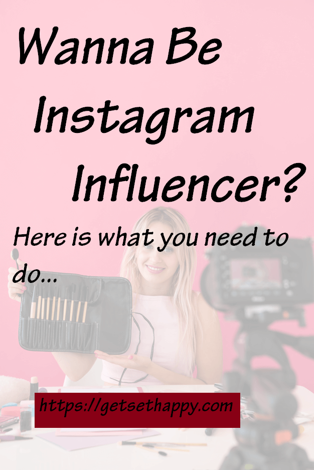 How to become an Instagram Influencer?
