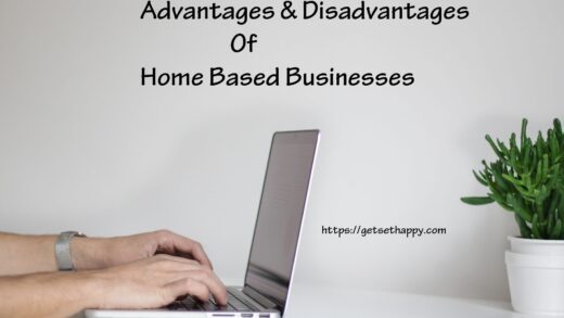 Advantages and Disadvantages of Home Based Business