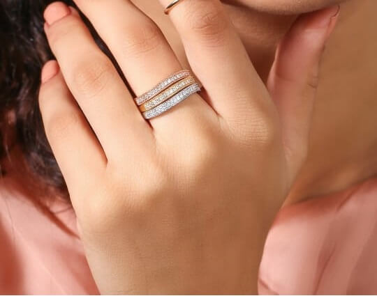 Most Trendy Diamond Ring Designs 