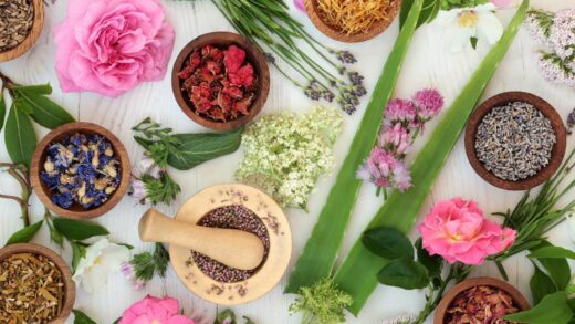 10 Best Herbs to Boost Skin Health