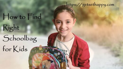 Take Away the Pressure of Heavy School Bags from Young Shoulders!