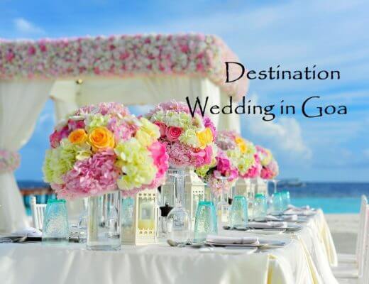 Why Goa is the best place for Destination Wedding?