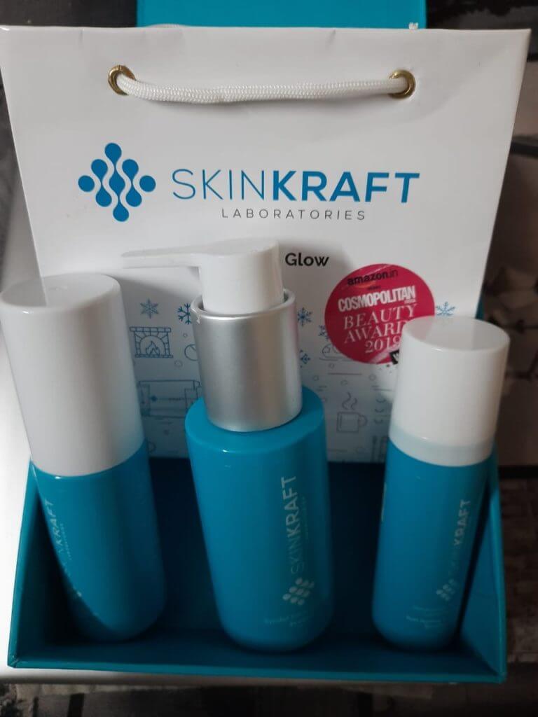 Review: A complete skin treatment by SkinKraft