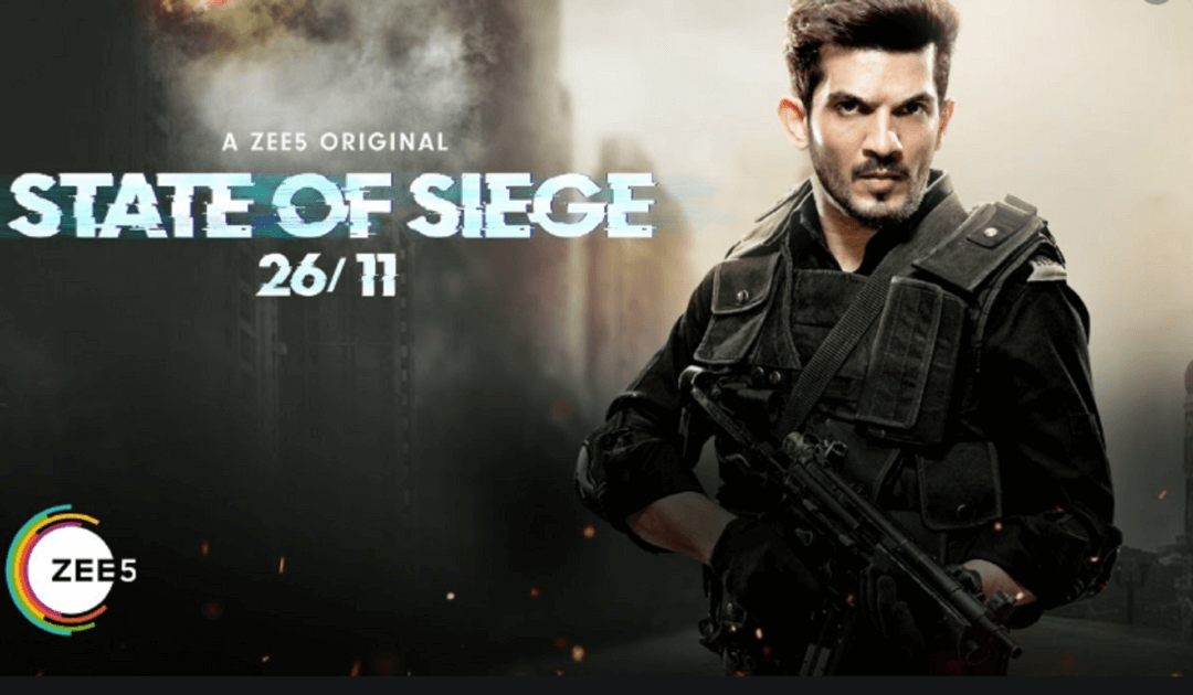 Review: Teaser of State of Siege 26/11