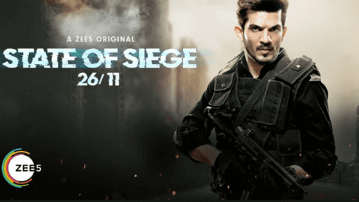 Review: Teaser of State of Siege 26/11