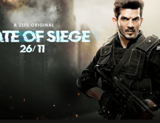 Review: Teaser of State of Siege 26/11