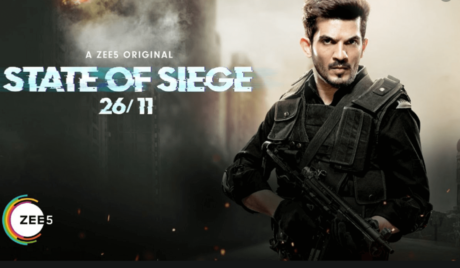 Review: Teaser of State of Siege 26/11 | Get Set Happy