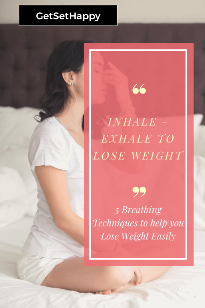 5 Yoga Breathing Techniques For Weight Loss