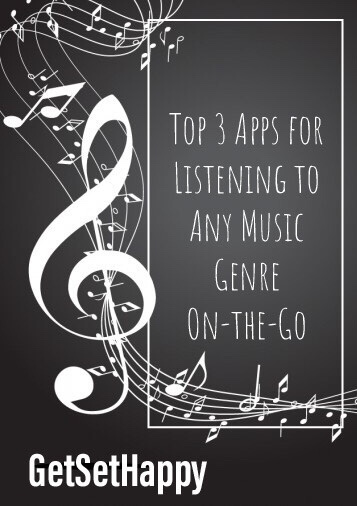 Top 3 Apps for Listening to Any Music Genre On-the-Go