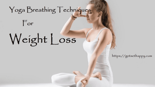 5 Yoga Breathing Techniques For Weight Loss