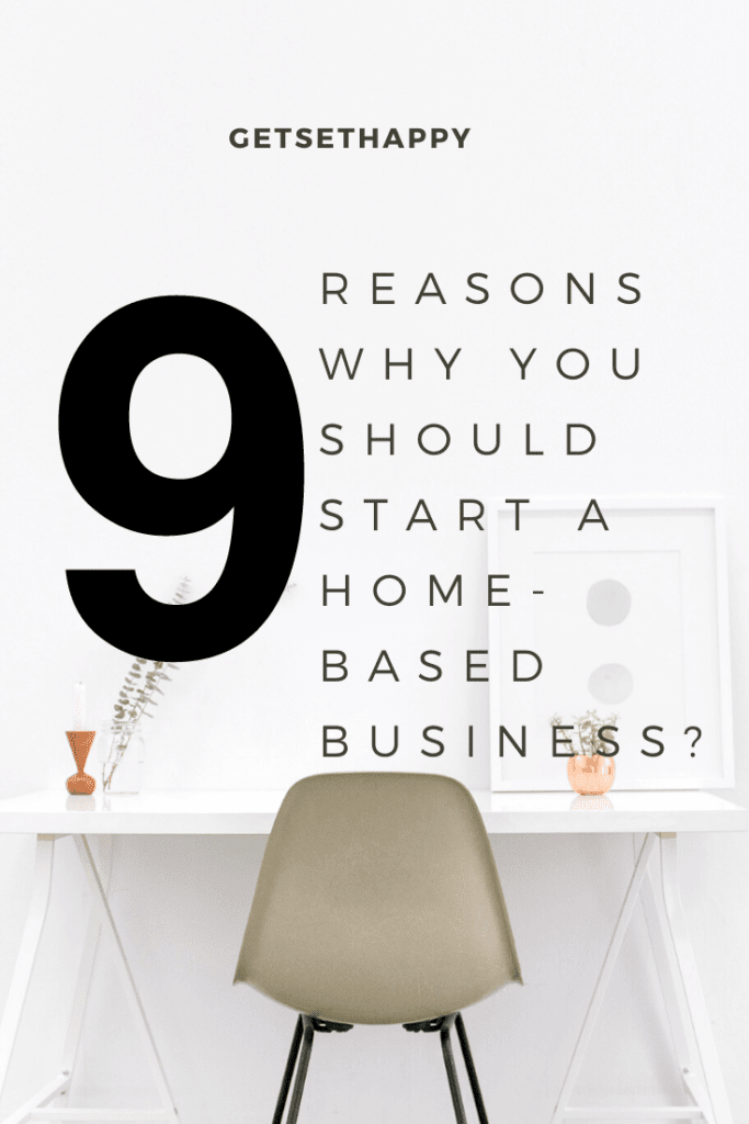 Advantages of Home Based Businesses