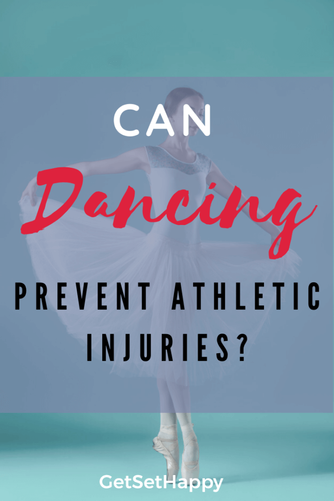 Can Dance Prevent Athletic Injuries?