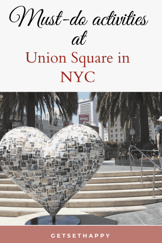 Must-do Tourist Attractions and Activities at Union Square in NYC ...