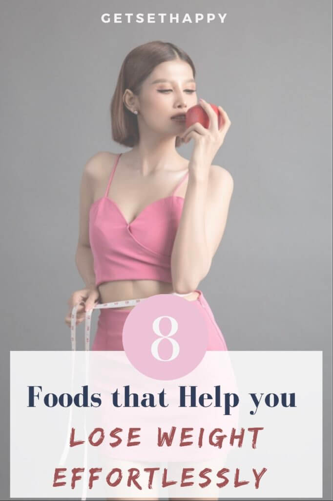 8 Foods That Help You Tighten Your Belly Effortlessly