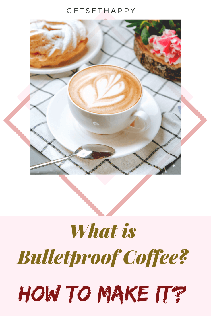 Homemade Bulletproof Coffee Recipe 