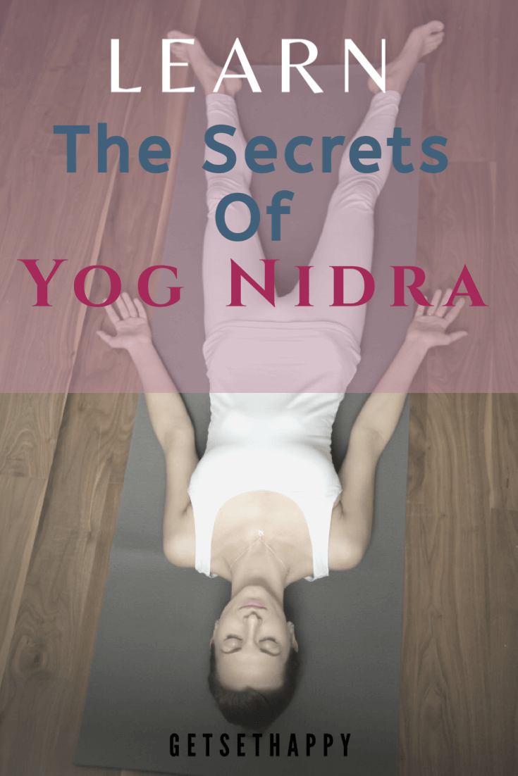 importance of yoga nidra