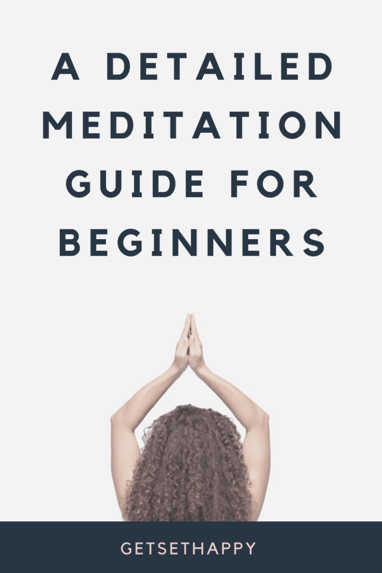 Detailed Meditation Guide for Beginners - Benefits of Meditation