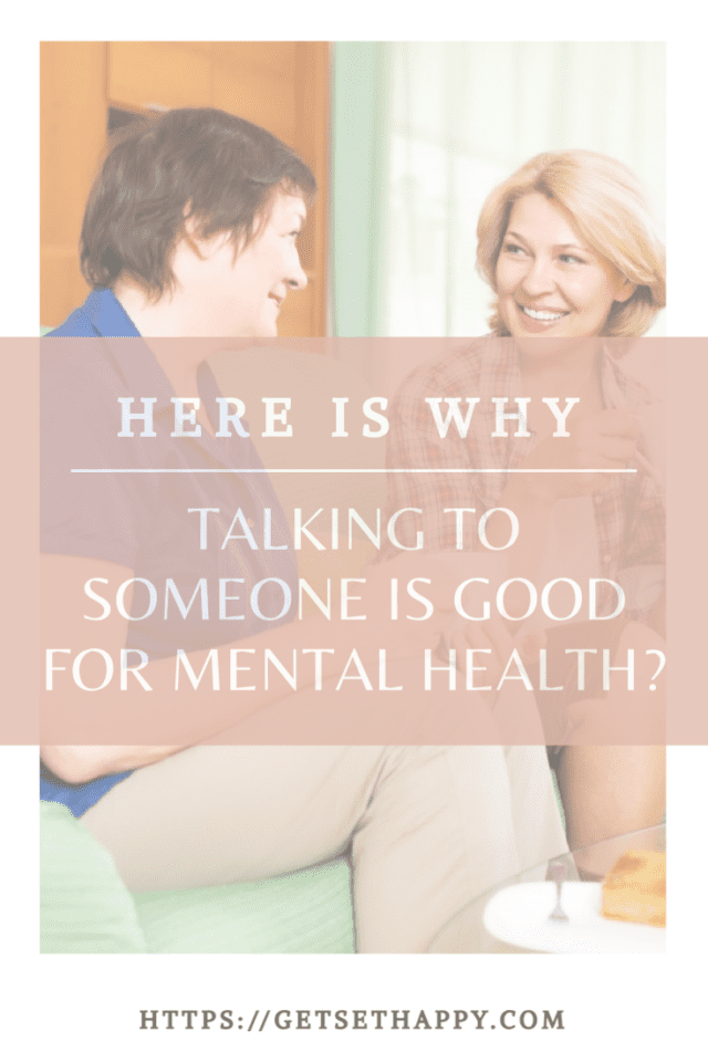 What is Good for Mental Health?