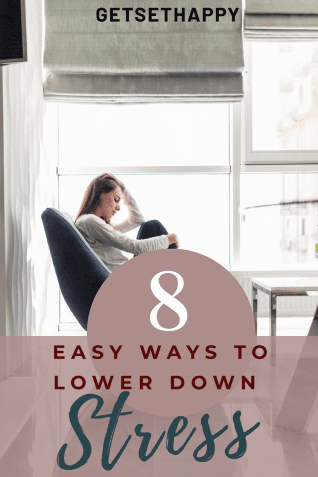 How to Lower Down Stress Level Instantly?