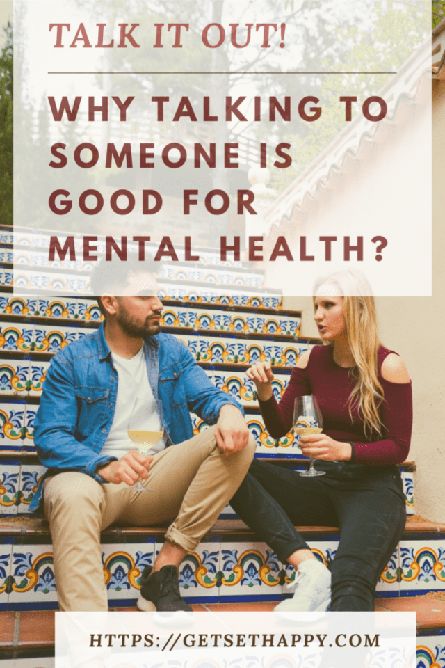 How to improve Mental Health?