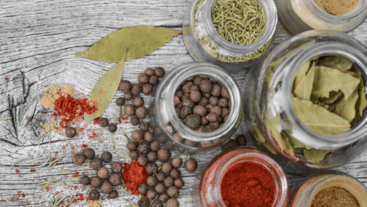 9 Immunity booster Herbs from the shelf of your kitchen