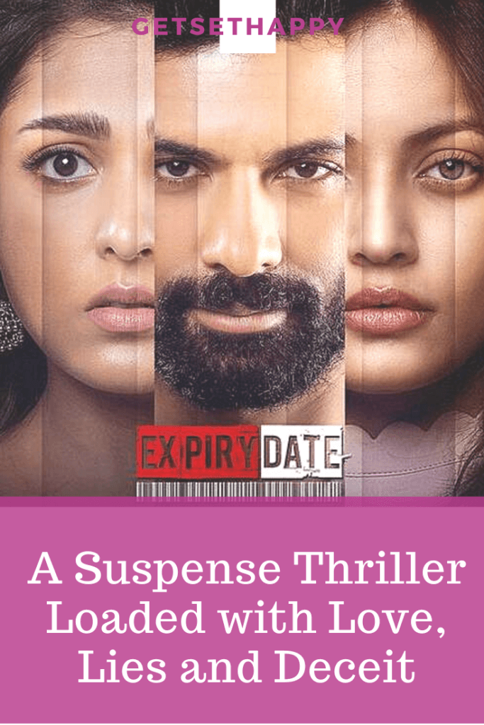 Web series  Expiry Date review 
