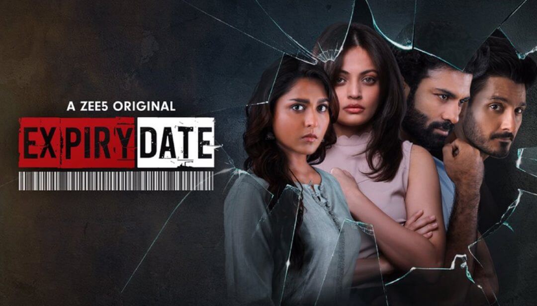 Review: Web Series Expiry Date – A Suspense Thriller ...