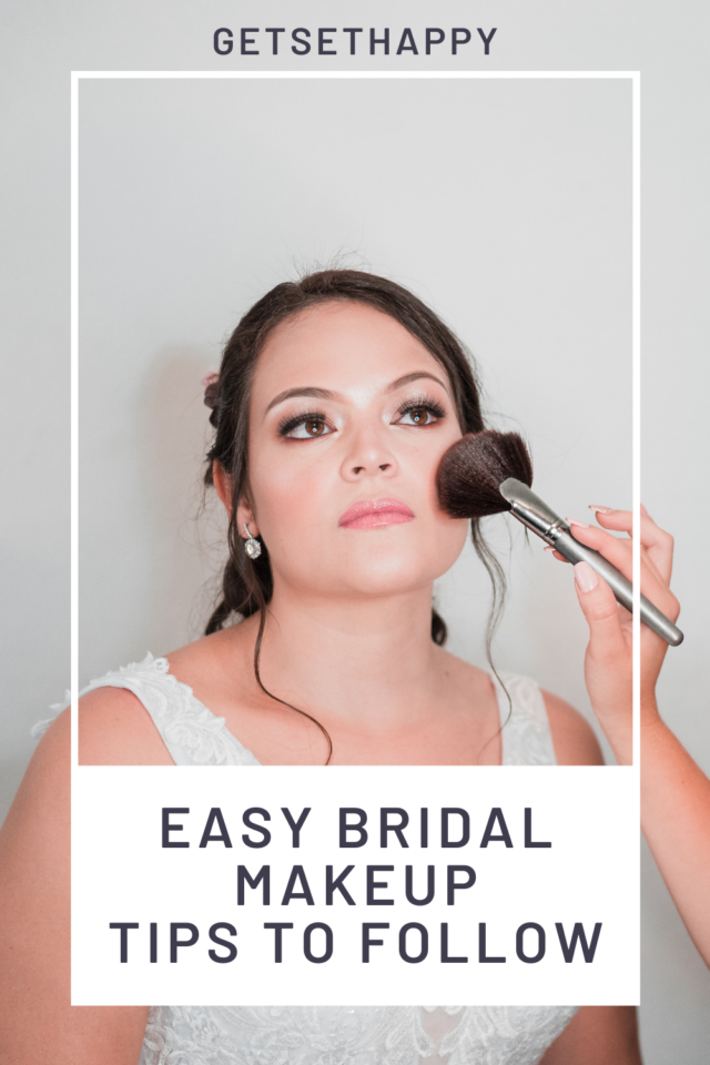 easy bridal makeup