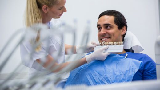 4 Benefits of Dental Implants
