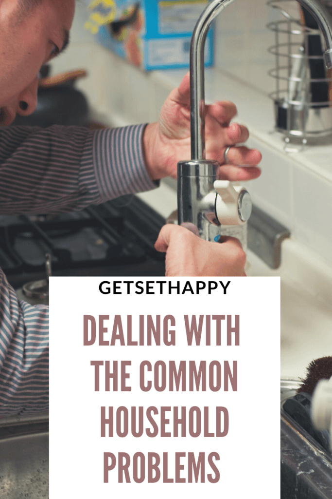 Common Household Issues & Solutions